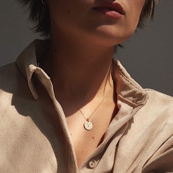 Zodiac Constellation Star Birth Charm Necklace - Picture 12 of 15